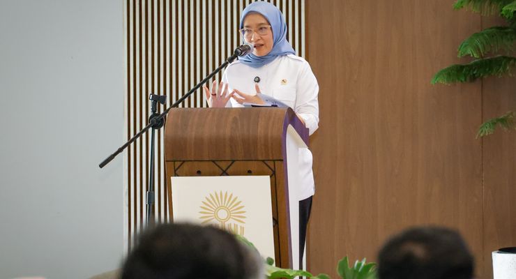 Shared Office System di IKN Bakal Runtuhkan Sekat Ego Sektoral K/L