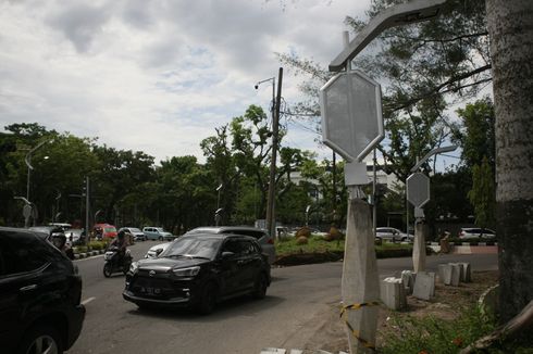 Proyek Lampu Mirip Pocong Gagal, Wali Kota Bobby Nasution Tagih Kontraktor Rp 21 M