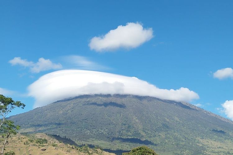 95+ Gambar Awan Gunung Rinjani Terbaik 95+ Gambar Awan Gunung Rinjani Terbaik