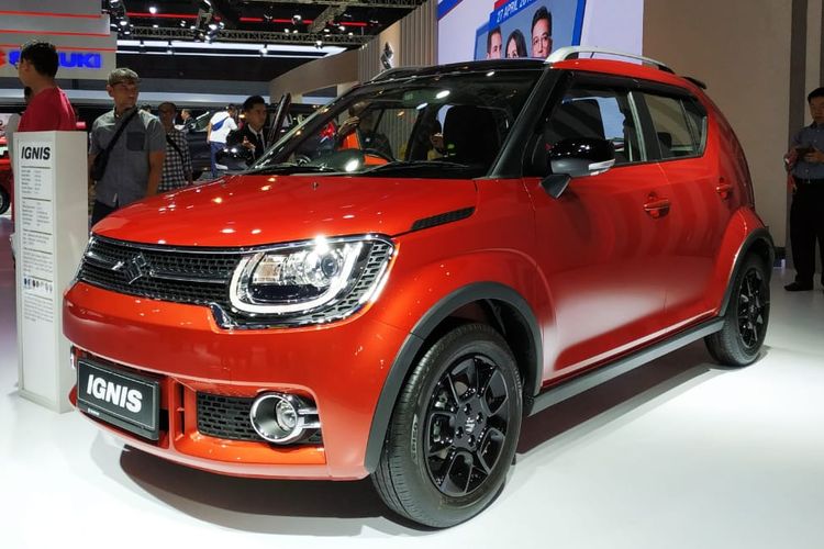 Suzuki Ignis