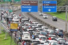 Arus Lalin Padat, Ganjil Genap dan One Way di Puncak Bogor Berlaku Sampai Besok