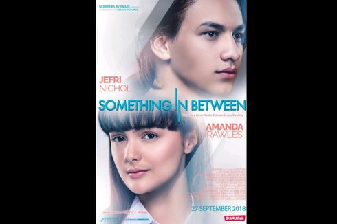 Sinopsis Something in Between, Jefri Nichol Menguak Misteri Masa Lalu