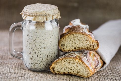 Apa Benar Roti Sourdough Baik untuk Pencernaan?