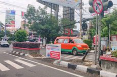 Pernah Jaya pada Masanya, Kini Angkot Mulai Hilang dari Jalanan Semarang