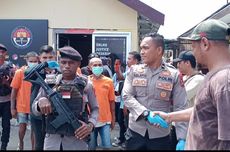 Ayah dan Dua Anak di Manokwari Produksi Senpi Rakitan, Anggota TNI Diduga Terlibat