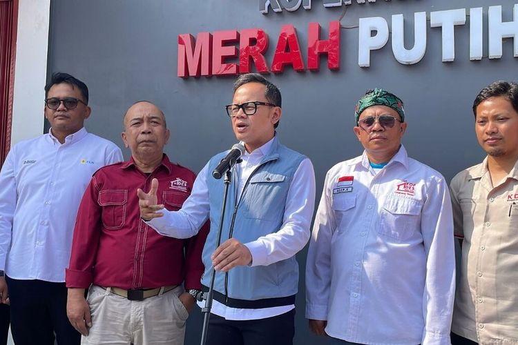 Wamendagri Bima Arya Luruskan soal Gaji ASN lewat Koperasi Merah Putih: Itu Salah Satu Opsi Saja