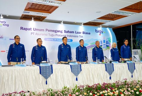 RUPSLB Tugu Insurance Setujui Pengalihan Portofolio Unit Usaha Syariah