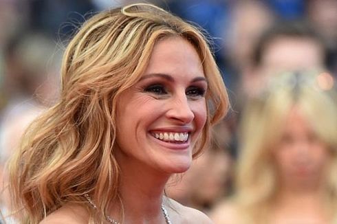 Julia Roberts untuk Kali Kelima Terpilih Jadi Perempuan Tercantik