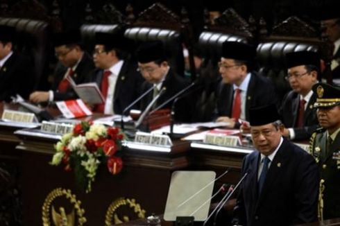 Toleransi Beragama Belum Jadi Prioritas Pemerintahan SBY