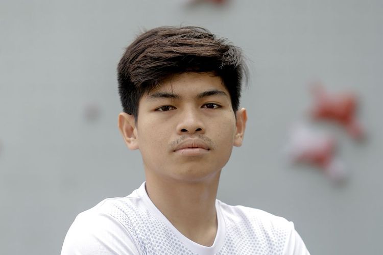 Cerita Putra Tri Ramadani Raih Emas World Climbing Series 2026: Musuh Utama adalah Nervous