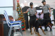 Amankan Paskah di Ambon, Ratusan Polisi Disiagakan