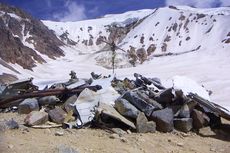 Hidup dengan Makan Teman Sendiri, Kisah Korban Selamat Kecelakaan Pesawat di Gunung Andes 1972