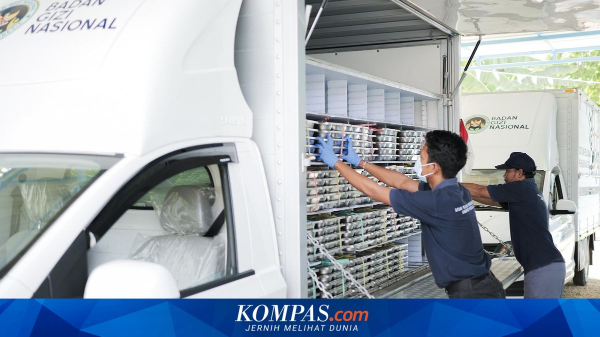 Insentif Rp 6 Juta per Hari Hangus jika SPPG Tak Penuhi SOP

~LL

Klik untuk baca: