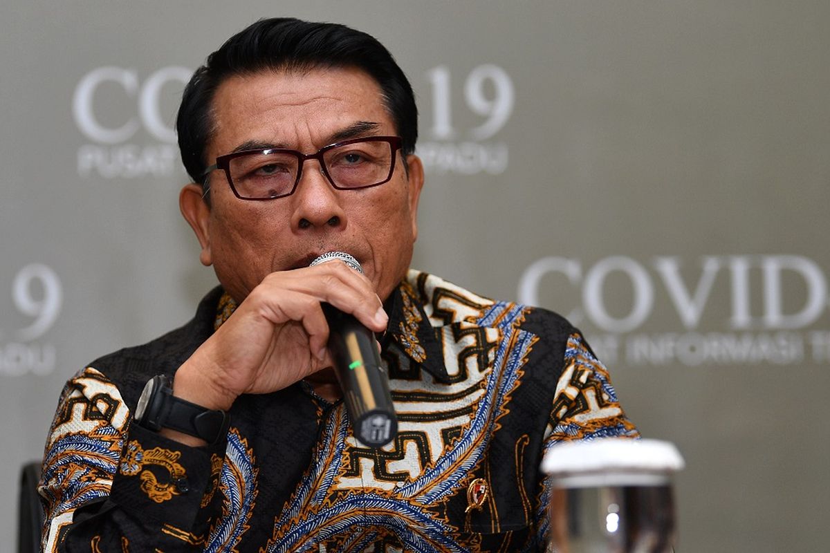 Moeldoko, has stated that the Indonesian government has prioritized four aspects and not just the national economy amid the coronavirus pandemic.