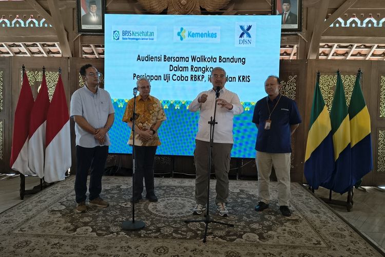 Bandung Jadi Lokasi Uji Coba Reformasi BPJS Kesehatan, Sistem Rujukan hingga Tarif Klaim Diubah