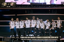 Dewa United dan Evos Esports Tersingkir dari Playoff MPL ID S17