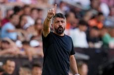 Gattuso dan Proyek Italia Baru, Azzurri Ingin Lahirkan Lagi Del Piero dan Totti