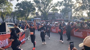 Malang Half Marathon Siap Masuk Kalender Event 2027, Dongkrak Pariwisata hingga Perhotelan