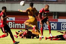 Link Live Streaming Bhayangkara FC Vs Bali United, Kick-off 18.00 WIB