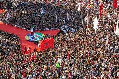 Senin, 30.000 Warga NTT Siap Hadiri Kampanye Jokowi di Kupang
