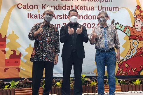 Inilah Tiga Kandidat Ketua Umum IAI 2021-2024