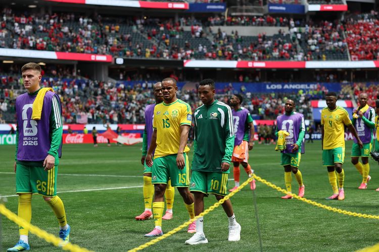 Afrika Selatan Pulang dengan Senyuman Meski Tersingkir dari Piala Dunia 2026
