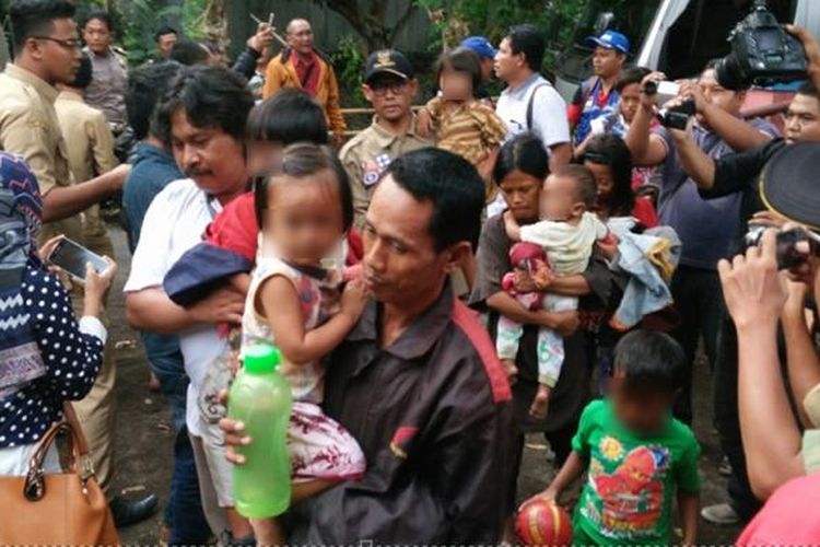 Mantan Anggota Gafatar Berharap Ada Jaminan Masa Depan Setelah Karantina