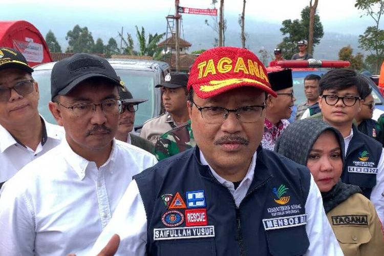 Gus Ipul Janji Kemensos Bakal Perbaiki Masalah Sosial yang Jadi Perhatian Prabowo 