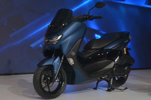 Yamaha Resmikan Harga NMAX 2020, Masih di Bawah Rp 30 Juta