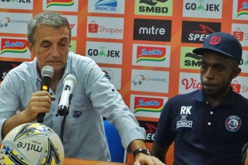 Liga 1, Arema FC Waspadai Kebangkitan Borneo FC