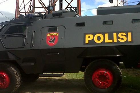Hadapi Pilgub Maluku, 5.000 Personel Keamanan Disiagakan