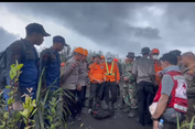 Tim SAR Evakuasi 2 Jenazah Erupsi Dukono, Ditemukan Dekat Kawah 