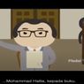Membaca Itu Asyik! belajar dari TVRI 13 Mei 2020 untuk SMP