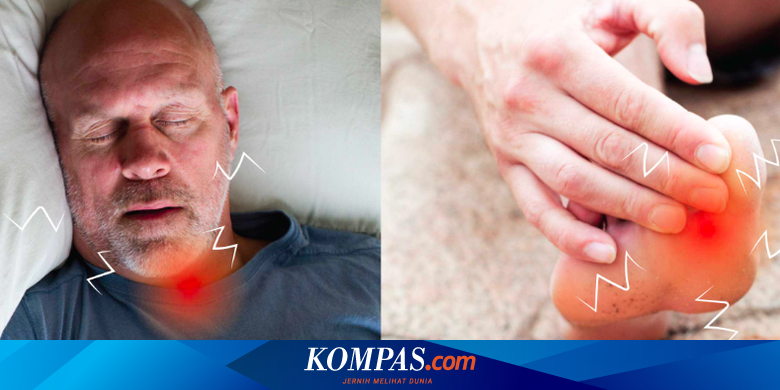 Waspadai Faktor Risiko Asam Urat, Bisa Sebabkan Komplikasi