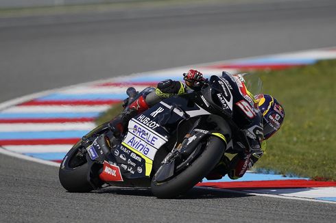  Zarco Pasrah Bakal Start dari Pit Lane di MotoGP Styria