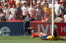 34 Hari Jelang Piala Dunia 2022: Gol Bunuh Diri dan Kisah Tragis Andres Escobar