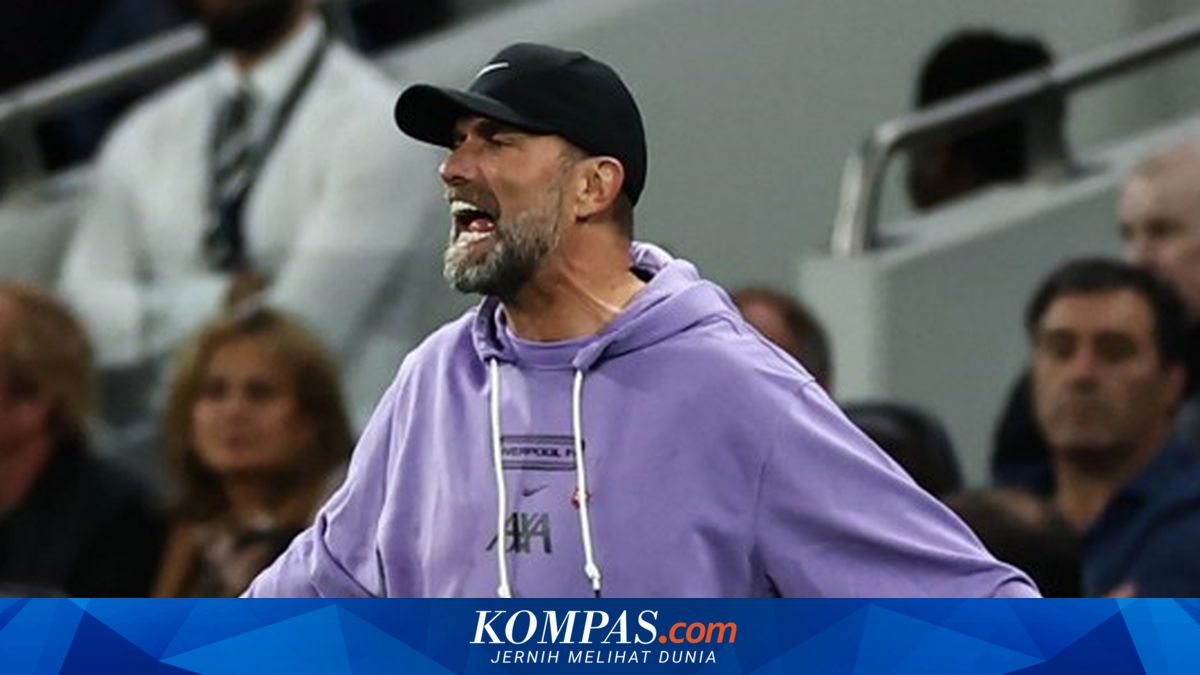 DFB Konfirmasi Buka Pembicaraan dengan Klopp untuk Latih Jerman Gantikan Nagelsmann