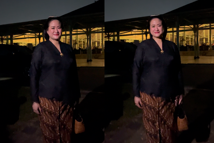 5 Style Gusti Sura di Kirab 1 Suro 2026, Kakak Mangkunegaran X yang Tampil Elegan