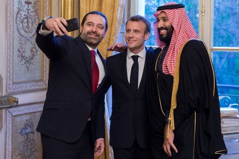 Arab Saudi dan Perancis Sepakati Kerja Sama Senilai Rp 247 Trilun