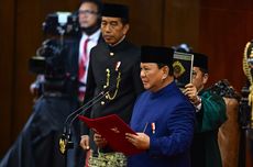 Kata Media Asing soal Pelantikan Presiden-Wapres RI Prabowo-Gibran