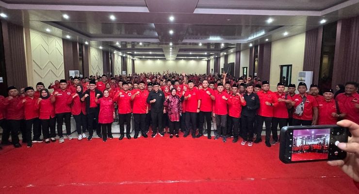 Sekjen PDI-P Optimistis Risma-Gus Hans Jadi Jalan Perubahan untuk Jatim