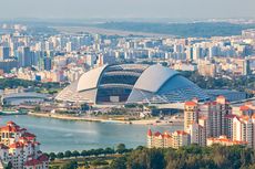 Daftar Hotel Murah dan Dekat Tempat Final Piala AFF 2020 di Singapura