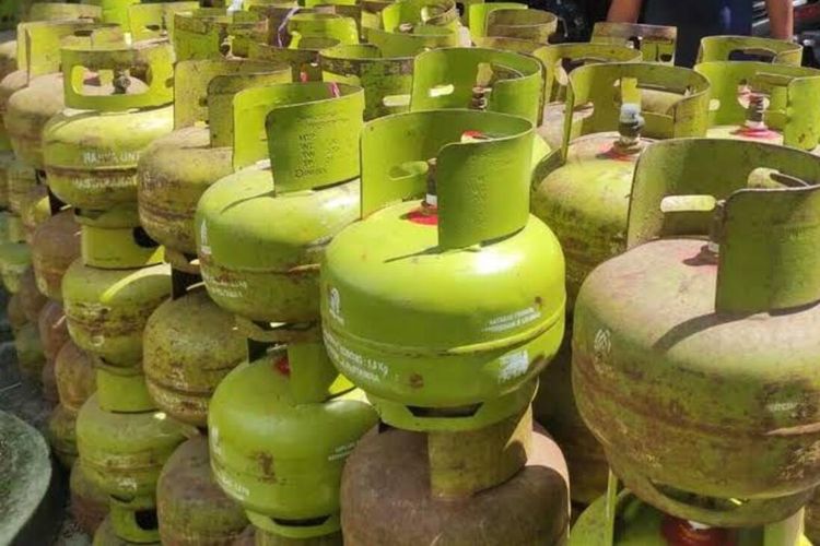 Syarat beli elpiji 3 kg di pangkalan resmi Pertamina.