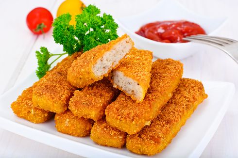 3 Cara Membuat Chicken Nugget Ekonomis dan Bergizi, Stok Lauk Sahur