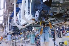 Daihatsu Ajak Komunitas Intip Dapur Produksi di Pabrik Karawang