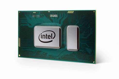 Intel Perkenalkan 6 Prosesor Baru untuk Laptop