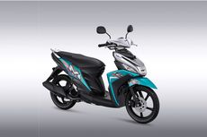 Dapat Penyegaran, Harga Yamaha Mio M3 125 Kini Tembus Rp 17 Jutaan