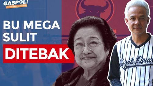 GASPOL! Hari Ini: Bermalam di Kamar Bung Karno dan Pesan Rahasia Jokowi