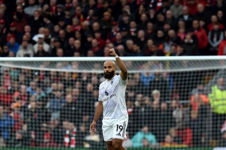 Live Liverpool Vs Man United 0-1: Mbeumo bak Petinju, Cetak Gol Kilat