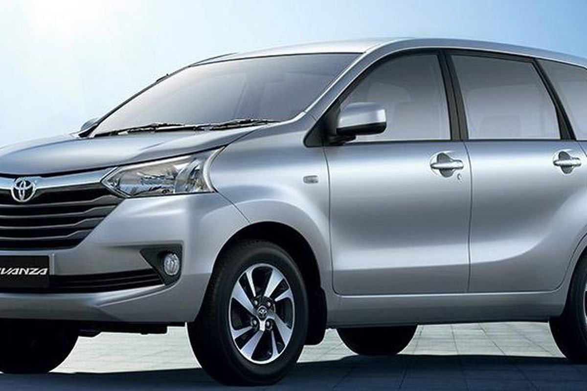 Toyota Grand New Avanza